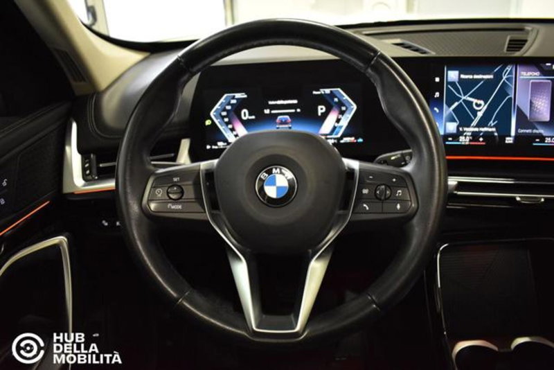 BMW X1 usata a Perugia (9)