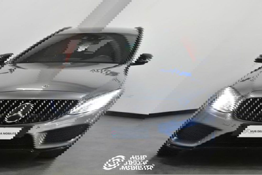 Mercedes-Benz Classe C Station Wagon usata a Perugia