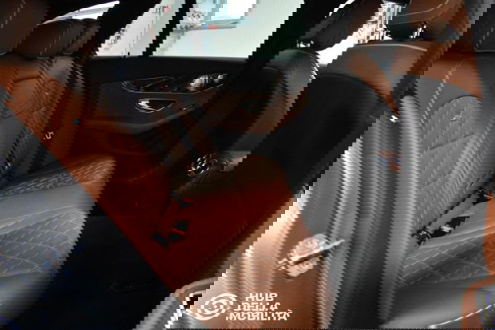 Mercedes-Benz Classe C Station Wagon usata a Perugia (11)