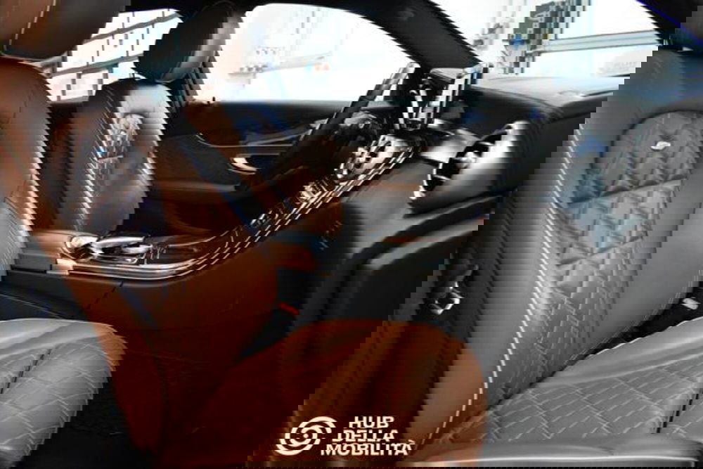 Mercedes-Benz Classe C Station Wagon usata a Perugia (12)