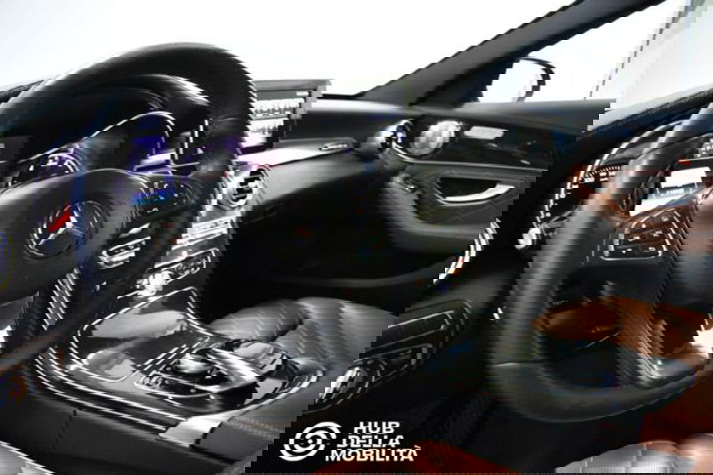 Mercedes-Benz Classe C Station Wagon usata a Perugia (13)