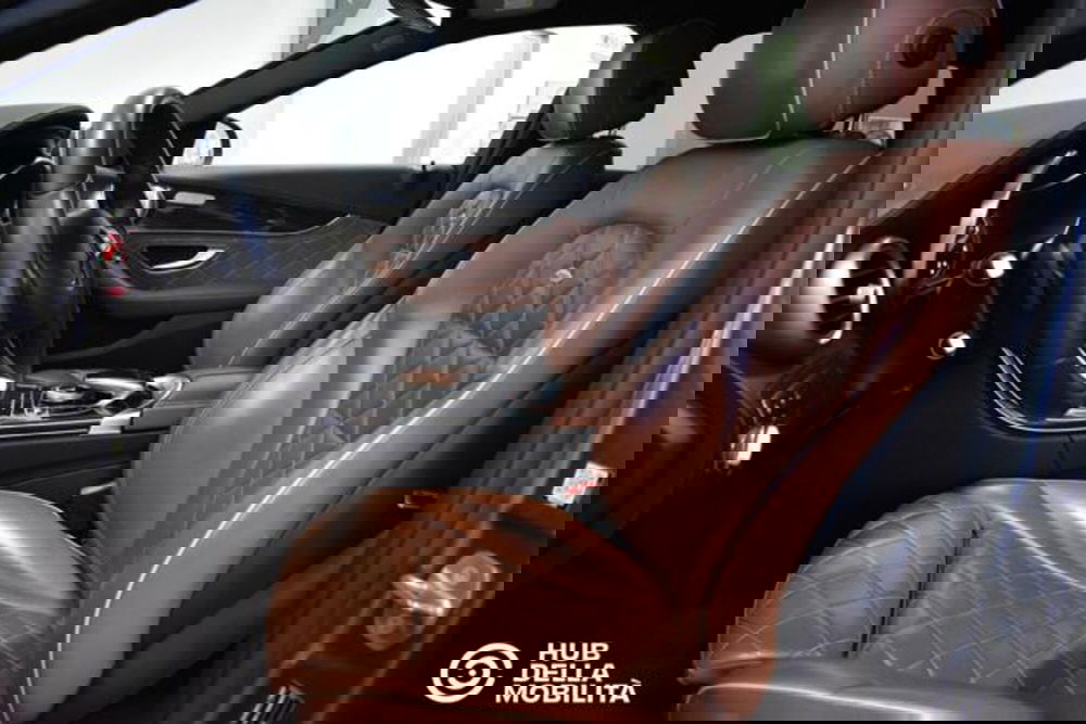 Mercedes-Benz Classe C Station Wagon usata a Perugia (14)