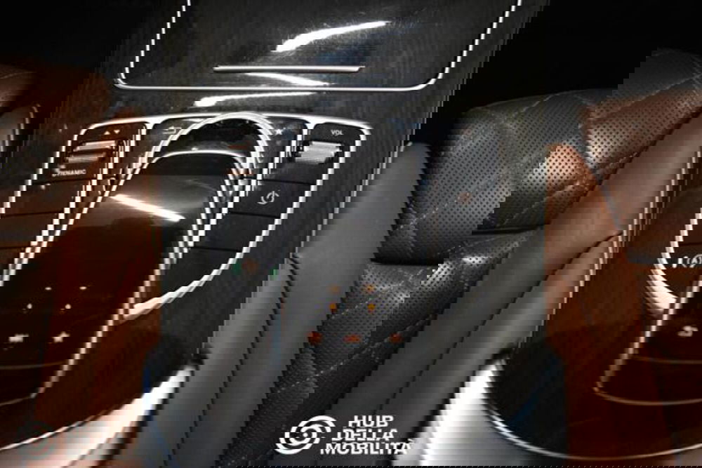 Mercedes-Benz Classe C Station Wagon usata a Perugia (15)