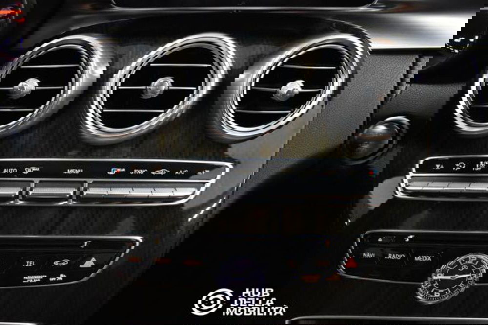 Mercedes-Benz Classe C Station Wagon usata a Perugia (16)