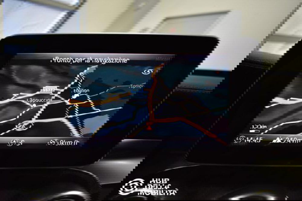 Mercedes-Benz Classe C Station Wagon usata a Perugia (17)