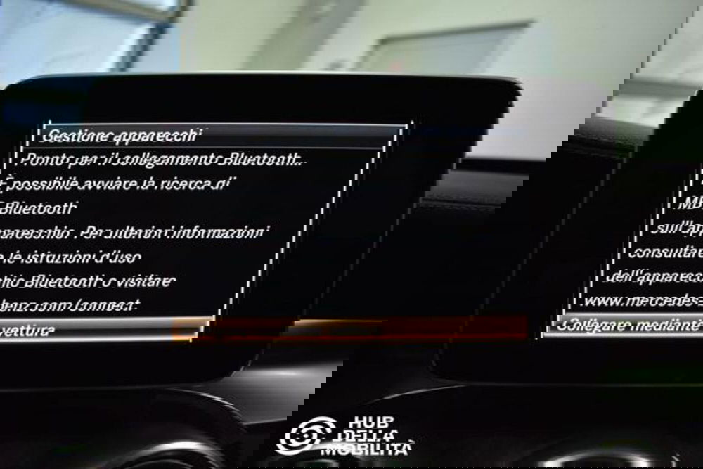 Mercedes-Benz Classe C Station Wagon usata a Perugia (19)