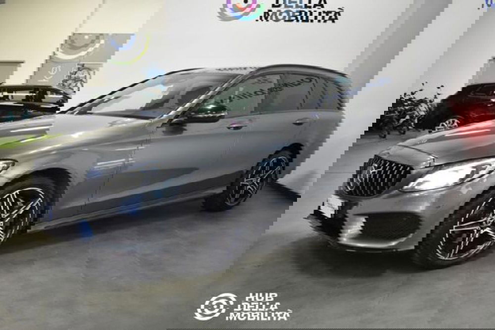 Mercedes-Benz Classe C Station Wagon usata a Perugia (3)