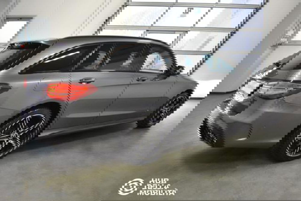 Mercedes-Benz Classe C Station Wagon usata a Perugia (4)