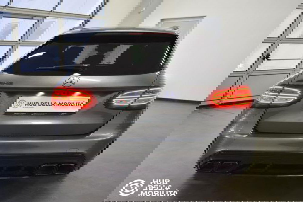 Mercedes-Benz Classe C Station Wagon usata a Perugia (5)