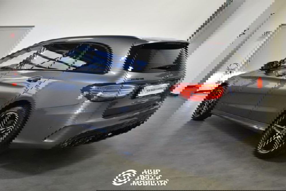 Mercedes-Benz Classe C Station Wagon usata a Perugia (6)