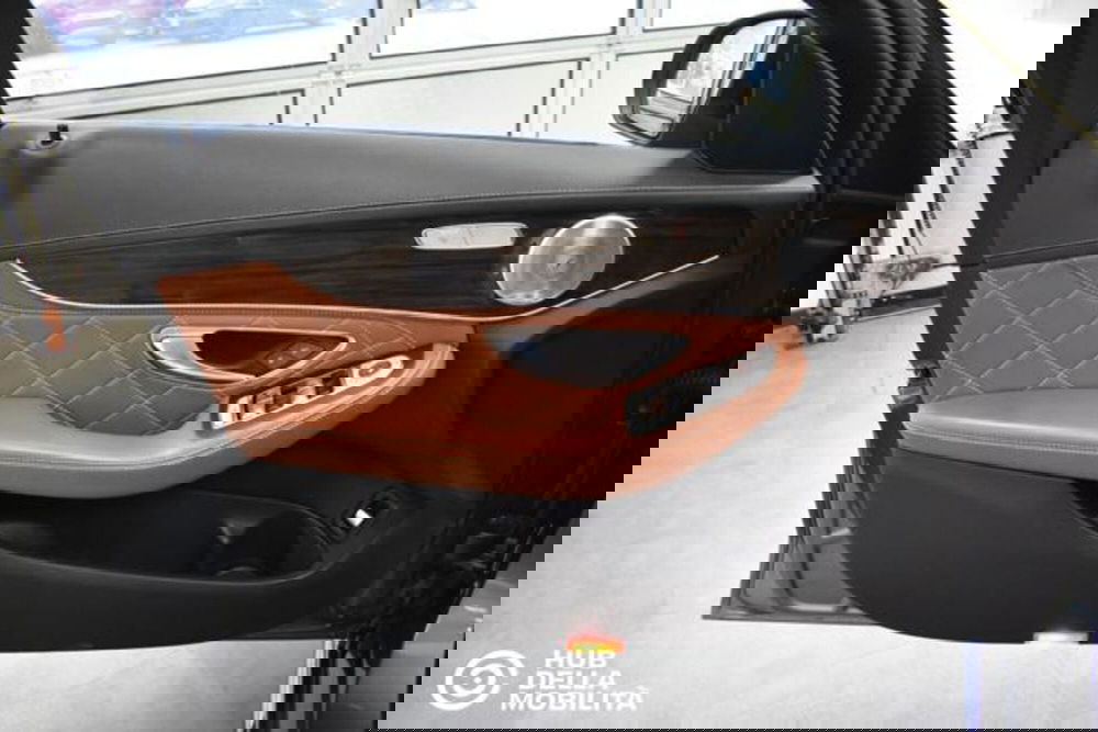 Mercedes-Benz Classe C Station Wagon usata a Perugia (7)