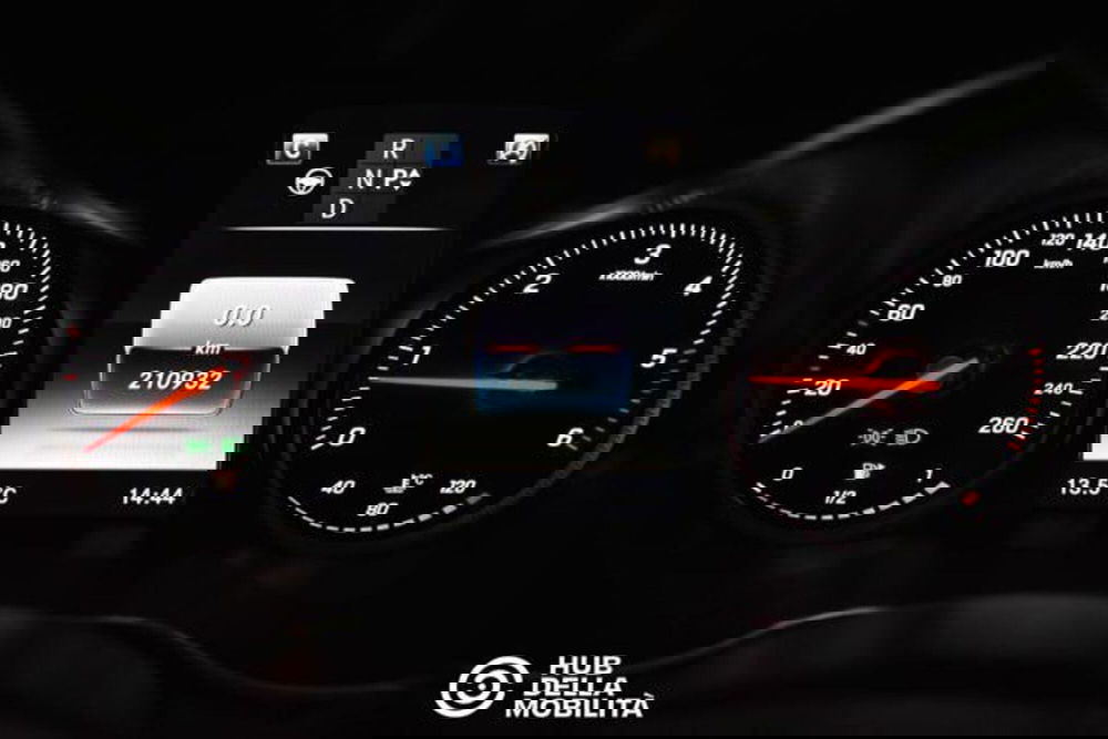 Mercedes-Benz Classe C Station Wagon usata a Perugia (8)