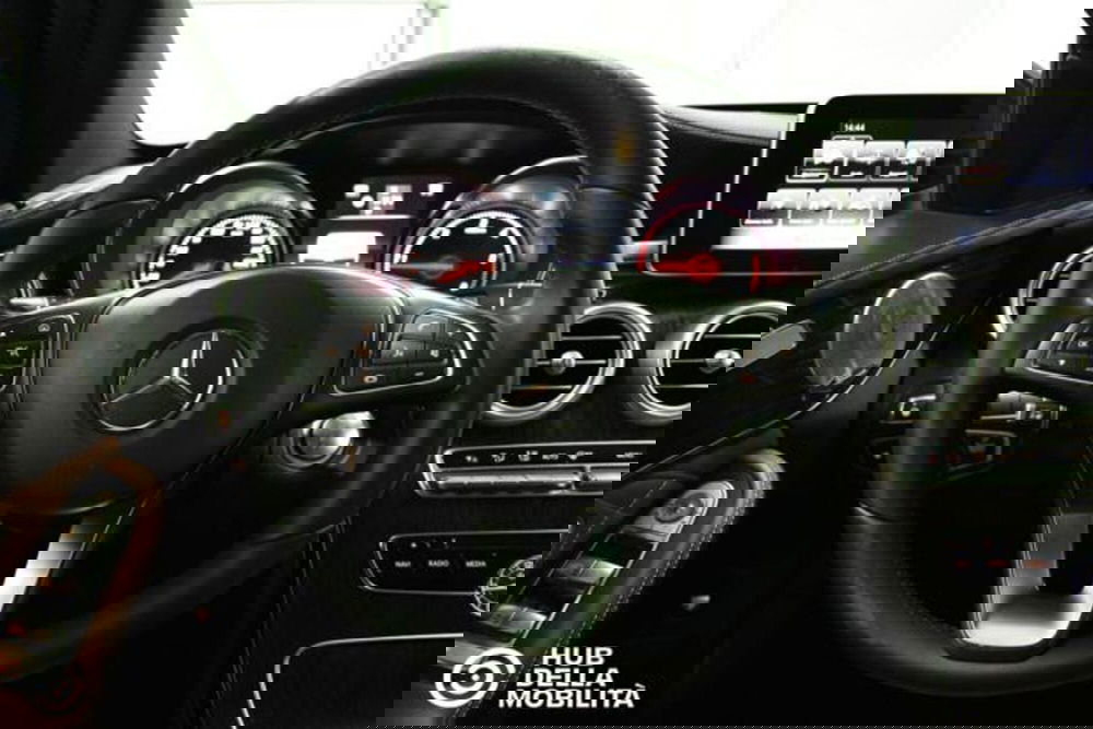 Mercedes-Benz Classe C Station Wagon usata a Perugia (9)