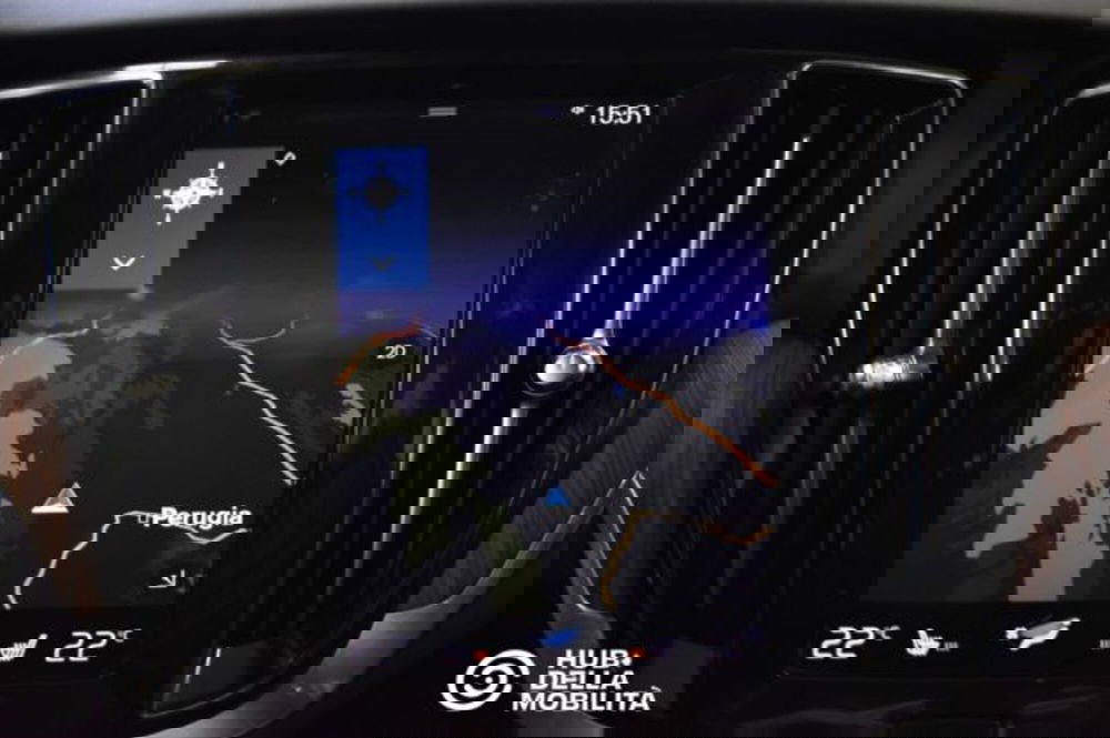 Volvo V60 Cross Country usata a Perugia (14)