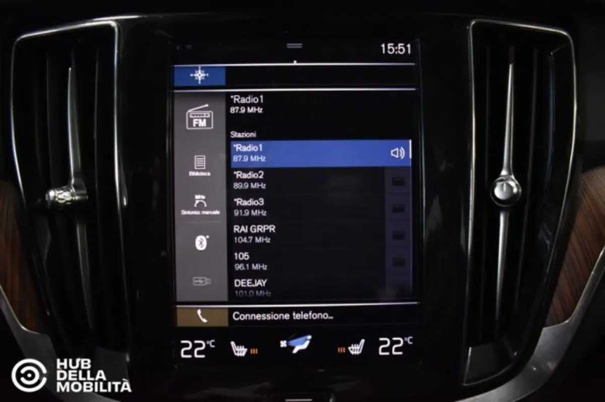 Volvo V60 Cross Country usata a Perugia (15)