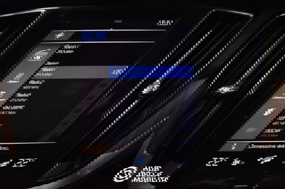 Volvo V60 Cross Country usata a Perugia (15)