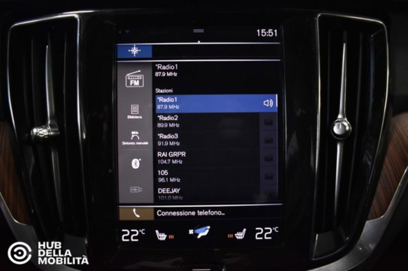 Volvo V60 Cross Country usata a Perugia (15)