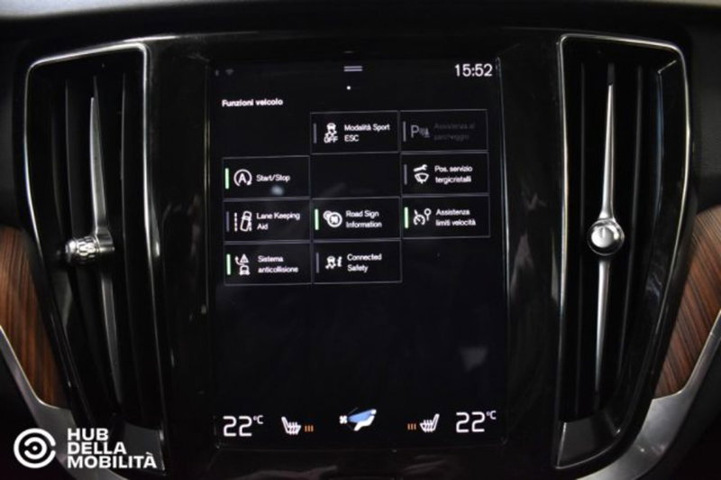 Volvo V60 Cross Country usata a Perugia (16)