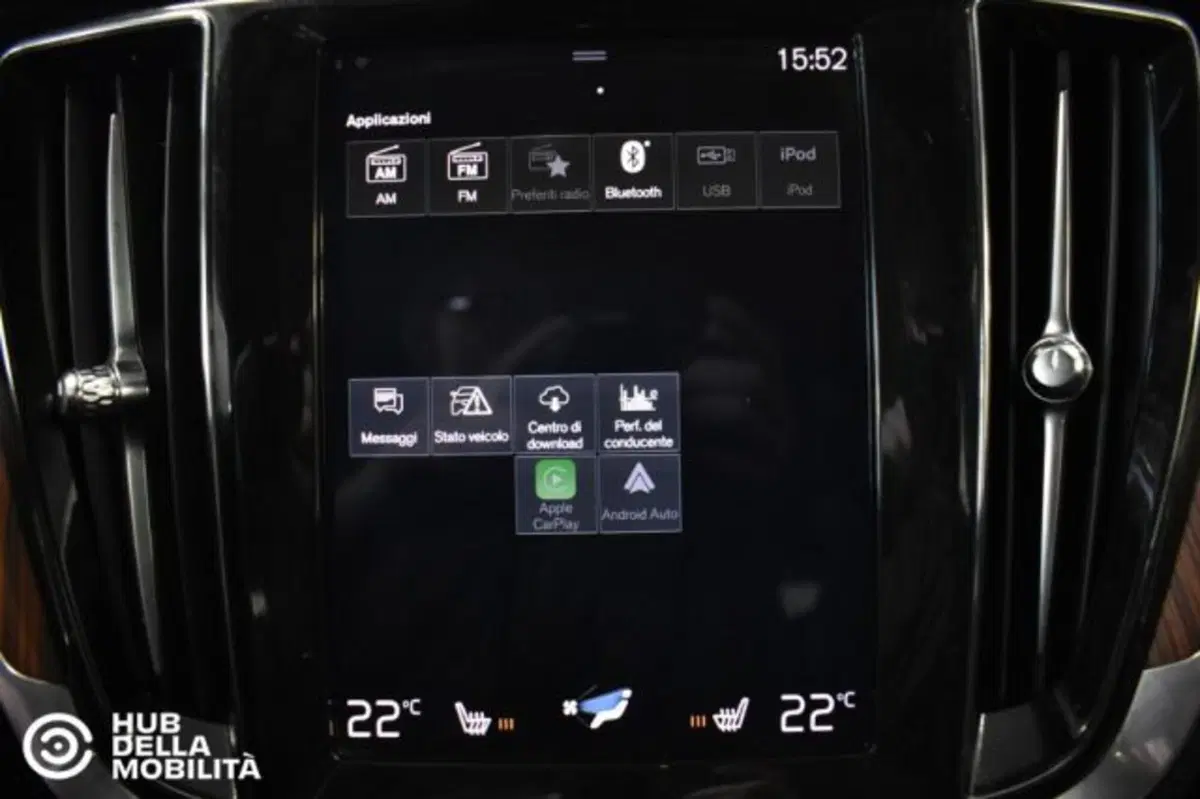 Volvo V60 Cross Country usata a Perugia (17)