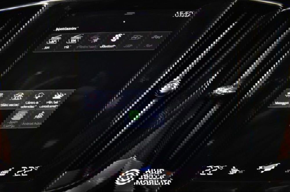 Volvo V60 Cross Country usata a Perugia (17)