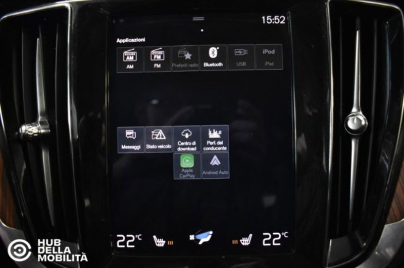 Volvo V60 Cross Country usata a Perugia (17)