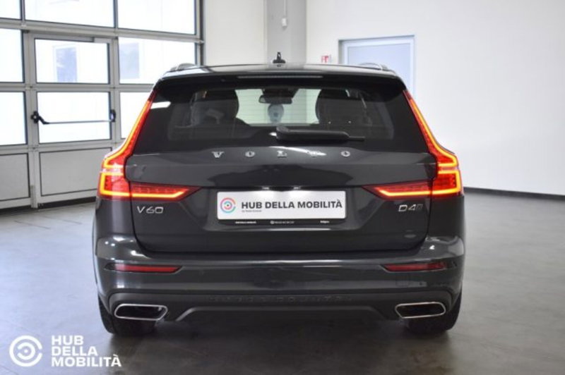 Volvo V60 Cross Country usata a Perugia (5)