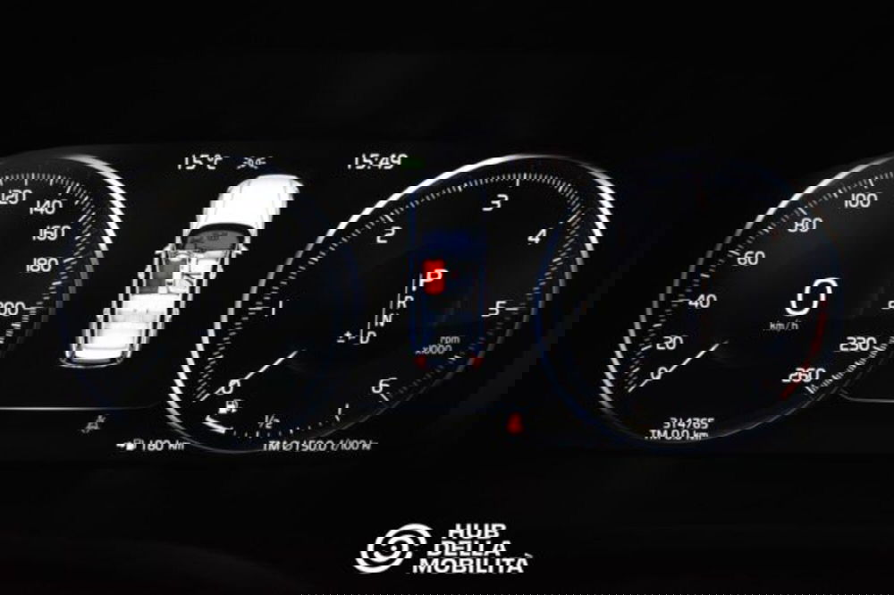 Volvo V60 Cross Country usata a Perugia (8)