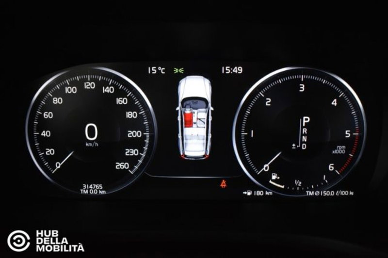 Volvo V60 Cross Country usata a Perugia (8)