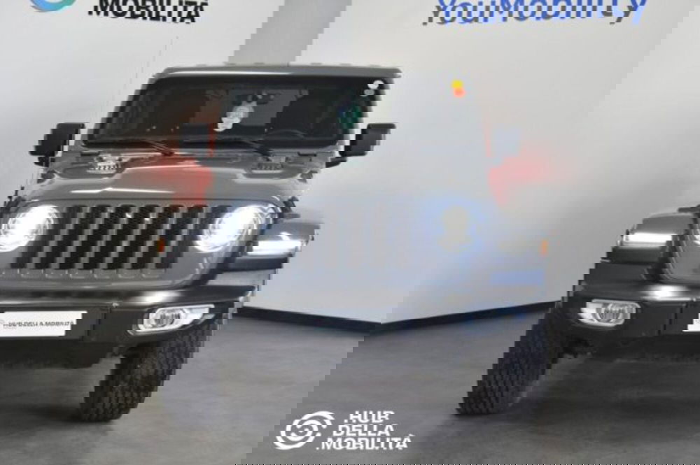 Jeep Wrangler usata a Perugia