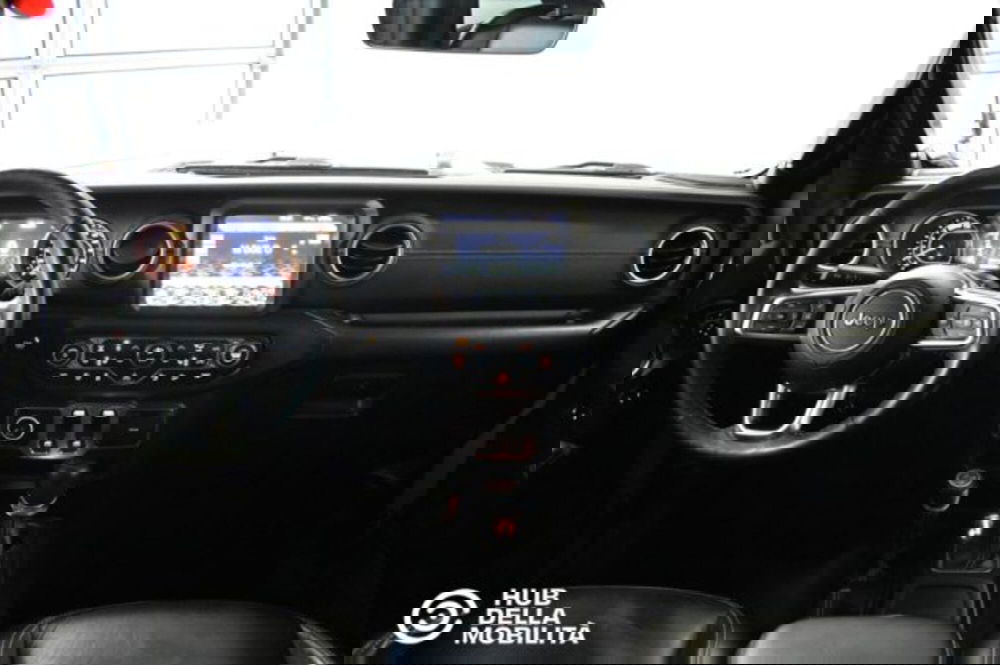 Jeep Wrangler usata a Perugia (10)