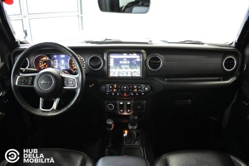 Jeep Wrangler usata a Perugia (10)