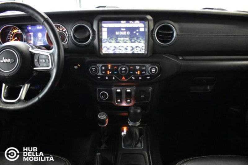 Jeep Wrangler usata a Perugia (11)