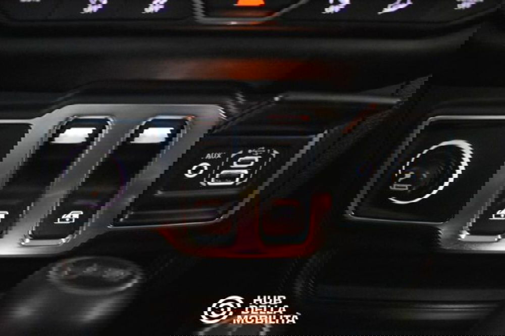 Jeep Wrangler usata a Perugia (13)