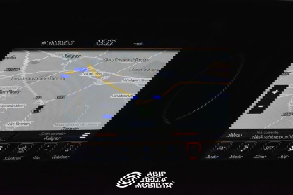 Jeep Wrangler usata a Perugia (15)