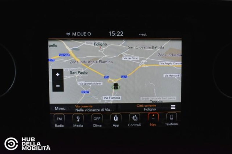 Jeep Wrangler usata a Perugia (15)