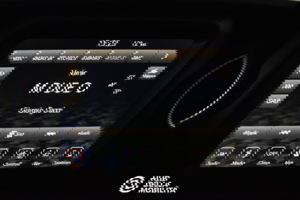 Jeep Wrangler usata a Perugia (17)