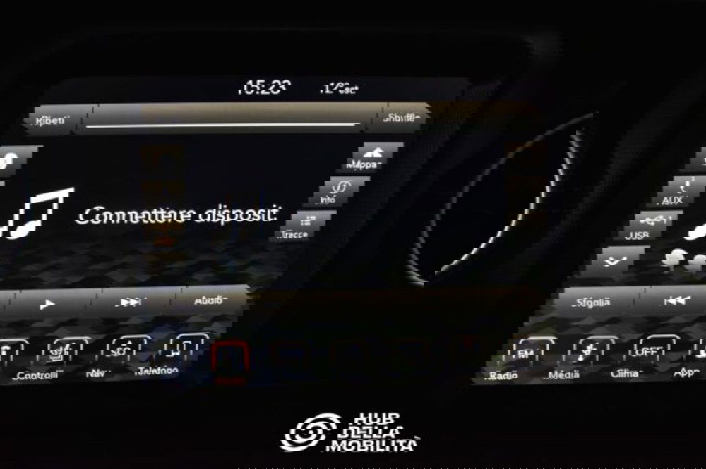 Jeep Wrangler usata a Perugia (18)