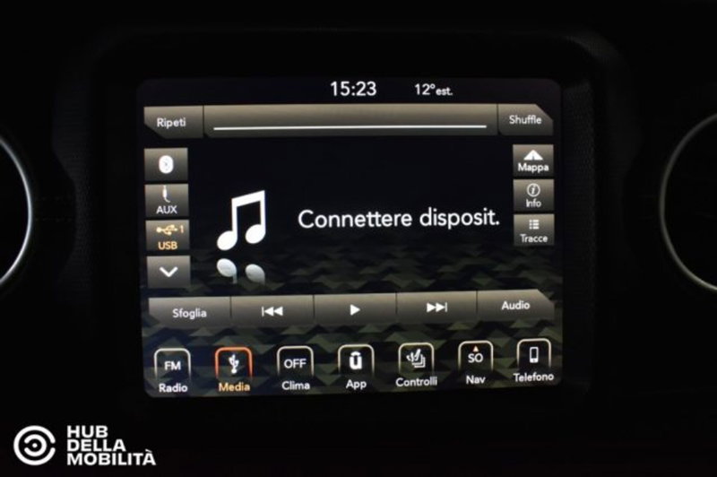 Jeep Wrangler usata a Perugia (18)