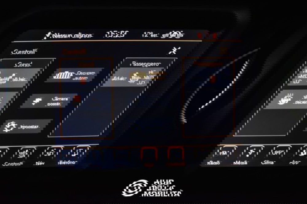 Jeep Wrangler usata a Perugia (19)