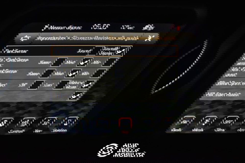 Jeep Wrangler usata a Perugia (20)