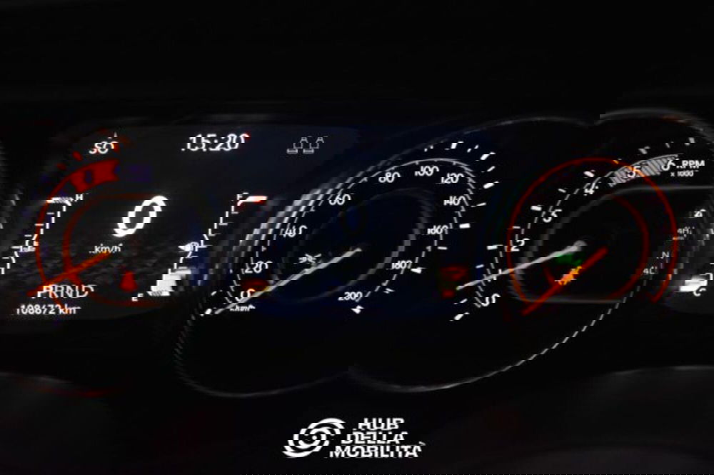 Jeep Wrangler usata a Perugia (8)