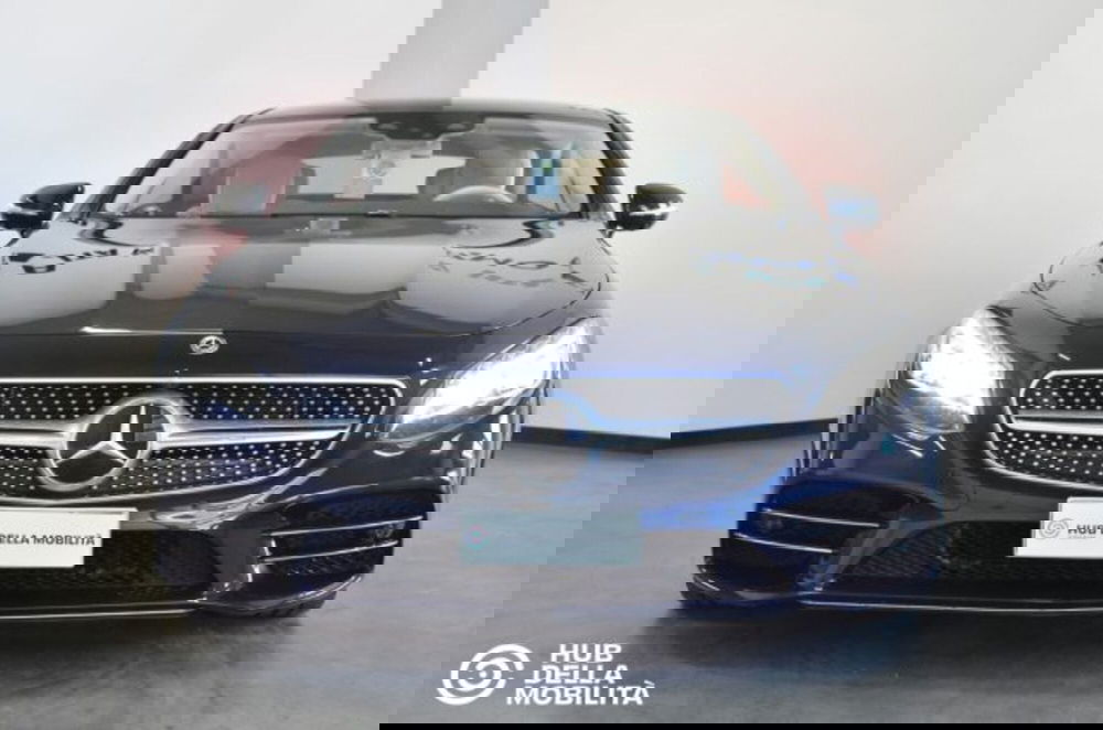 Mercedes-Benz Classe S Coupé usata a Perugia