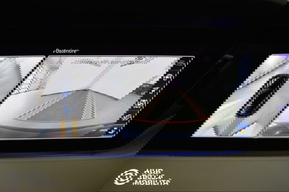 Mercedes-Benz Classe S Coupé usata a Perugia (16)