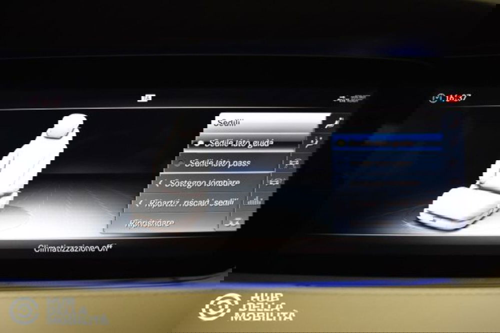 Mercedes-Benz Classe S Coupé usata a Perugia (18)