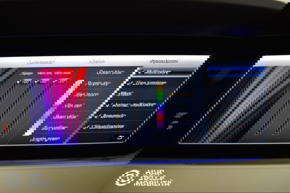 Mercedes-Benz Classe S Coupé usata a Perugia (19)