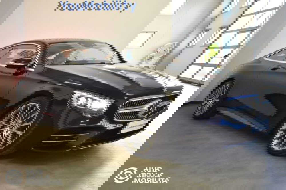 Mercedes-Benz Classe S Coupé usata a Perugia (2)