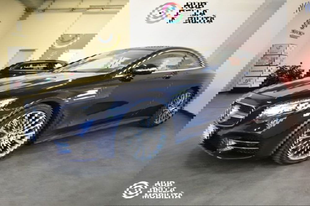 Mercedes-Benz Classe S Coupé usata a Perugia (3)