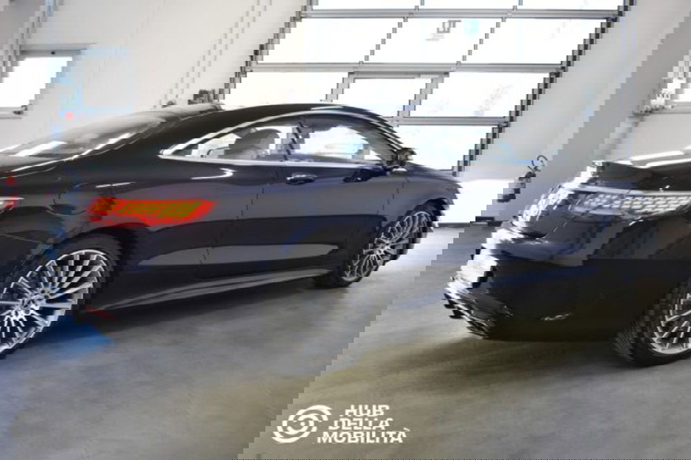 Mercedes-Benz Classe S Coupé usata a Perugia (4)