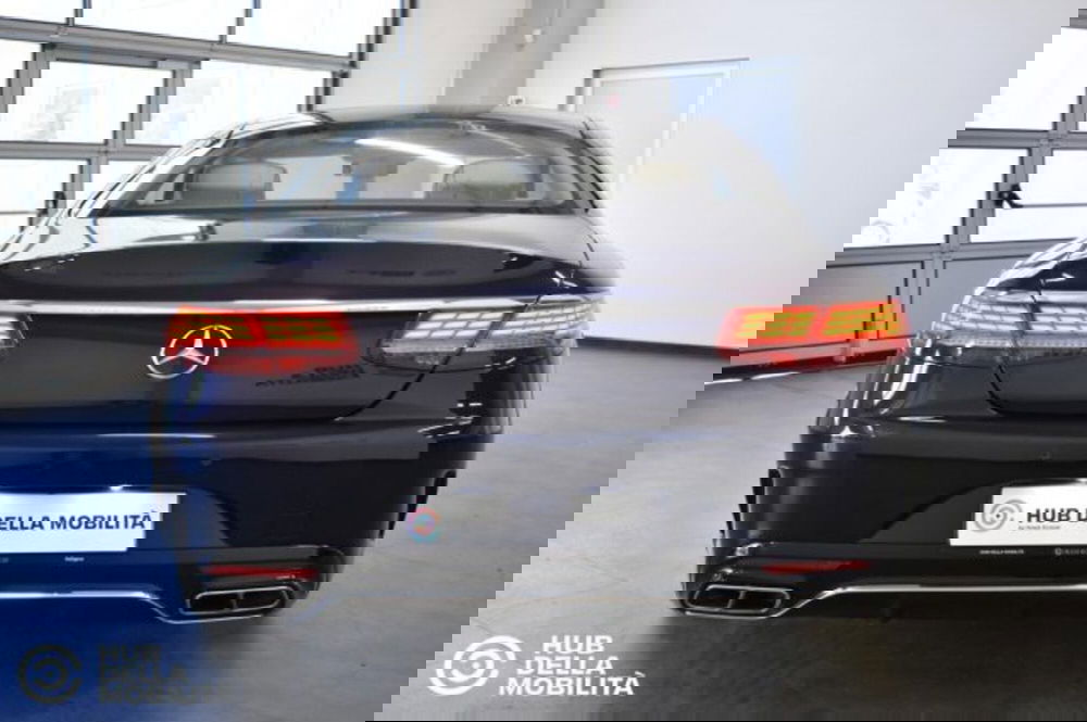 Mercedes-Benz Classe S Coupé usata a Perugia (5)