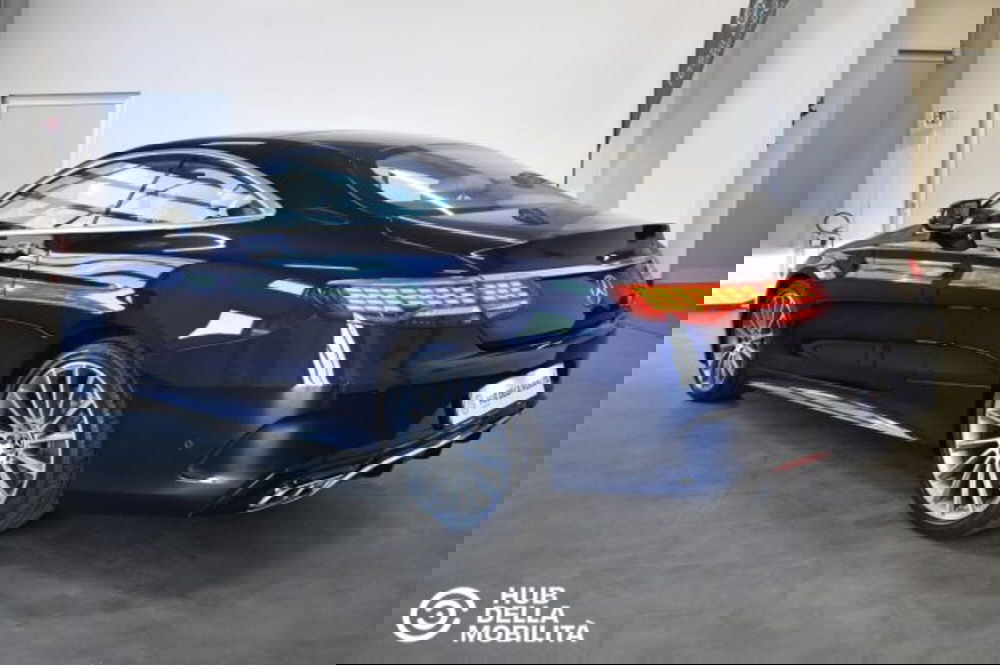 Mercedes-Benz Classe S Coupé usata a Perugia (6)